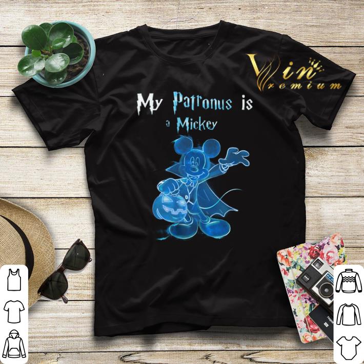 My patronus is a Mickey Mouse shirt sweater My patronus is a Mickey Mouse shirt sweater 4 - My patronus is a Mickey Mouse shirt sweater
