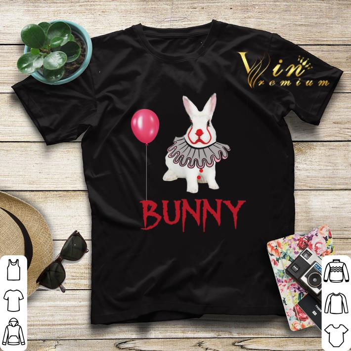 Pennywise RabbIT bunny shirt sweater 4 - Pennywise RabbIT bunny shirt sweater