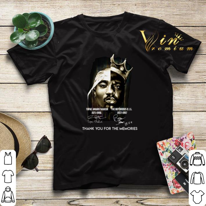 Tupac Amaru Shakur 1971 1996 The Notorious B I G 1972 1997 shirt sweater 4 - Tupac Amaru Shakur 1971-1996 The Notorious B.I.G. 1972-1997 shirt sweater
