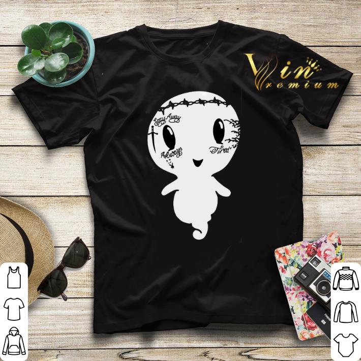 Boo Ghost Post Malone shirt sweater 4 - Boo Ghost Post Malone shirt sweater