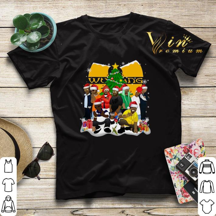 Christmas Wu Tang Clan Simpsons shirt Christmas Wu Tang Clan Simpsons shirt 4 - Christmas Wu Tang Clan Simpsons shirt