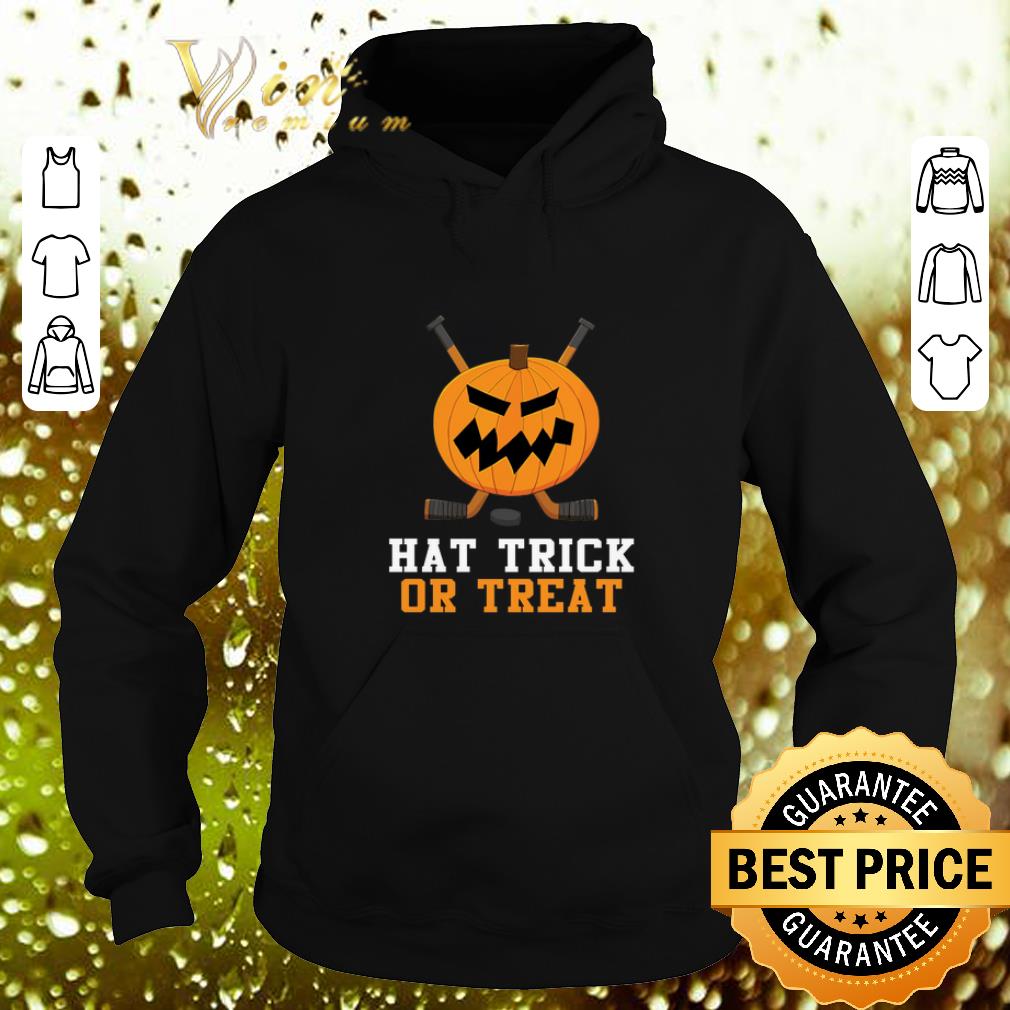 Cool Pumpkin hat trick or treat halloween shirt Cool Pumpkin hat trick or treat halloween shirt 4 - Cool Pumpkin hat trick or treat halloween shirt