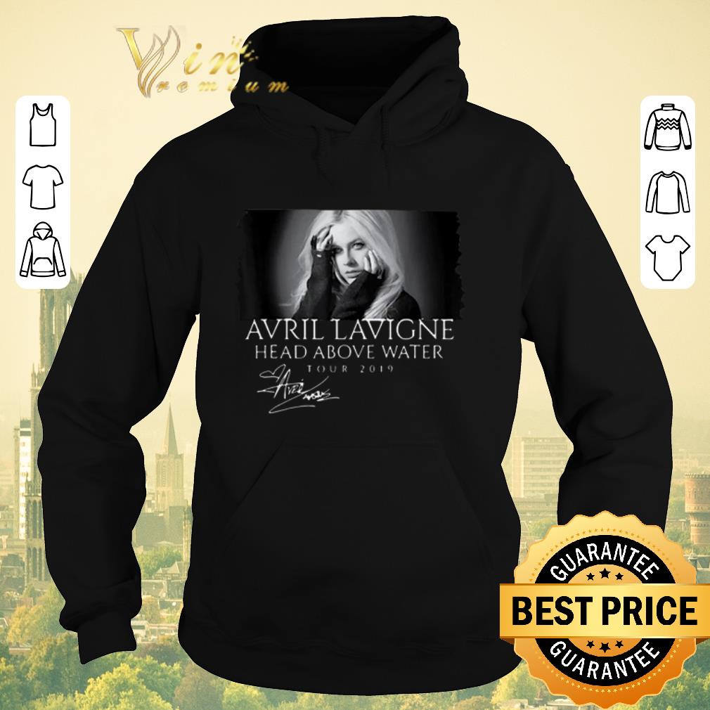 Funny Signature Avril Lavigne Head Above Water Tour 2019 shirt Funny Signature Avril Lavigne Head Above Water Tour 2019 shirt 4 - Funny Signature Avril Lavigne Head Above Water Tour 2019 shirt