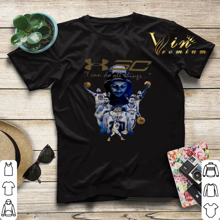 Golden State Warriors Stephen Curry i can do all things shirt Golden State Warriors Stephen Curry i can do all things shirt 4 - Golden State Warriors Stephen Curry i can do all things shirt