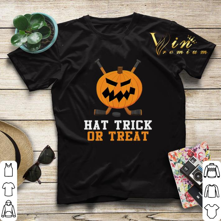 Halloween Pumpkin hat trick or treat shirt 4 1 - Halloween Pumpkin hat trick or treat shirt