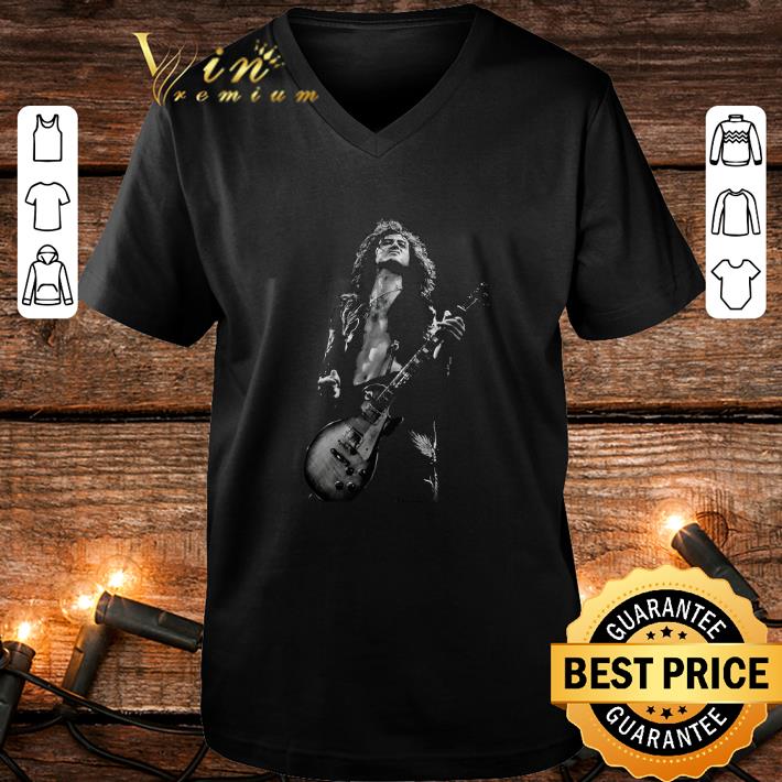 Jimmy Page Led Zeppelin shirt Jimmy Page Led Zeppelin shirt 4 - Jimmy Page Led Zeppelin shirt
