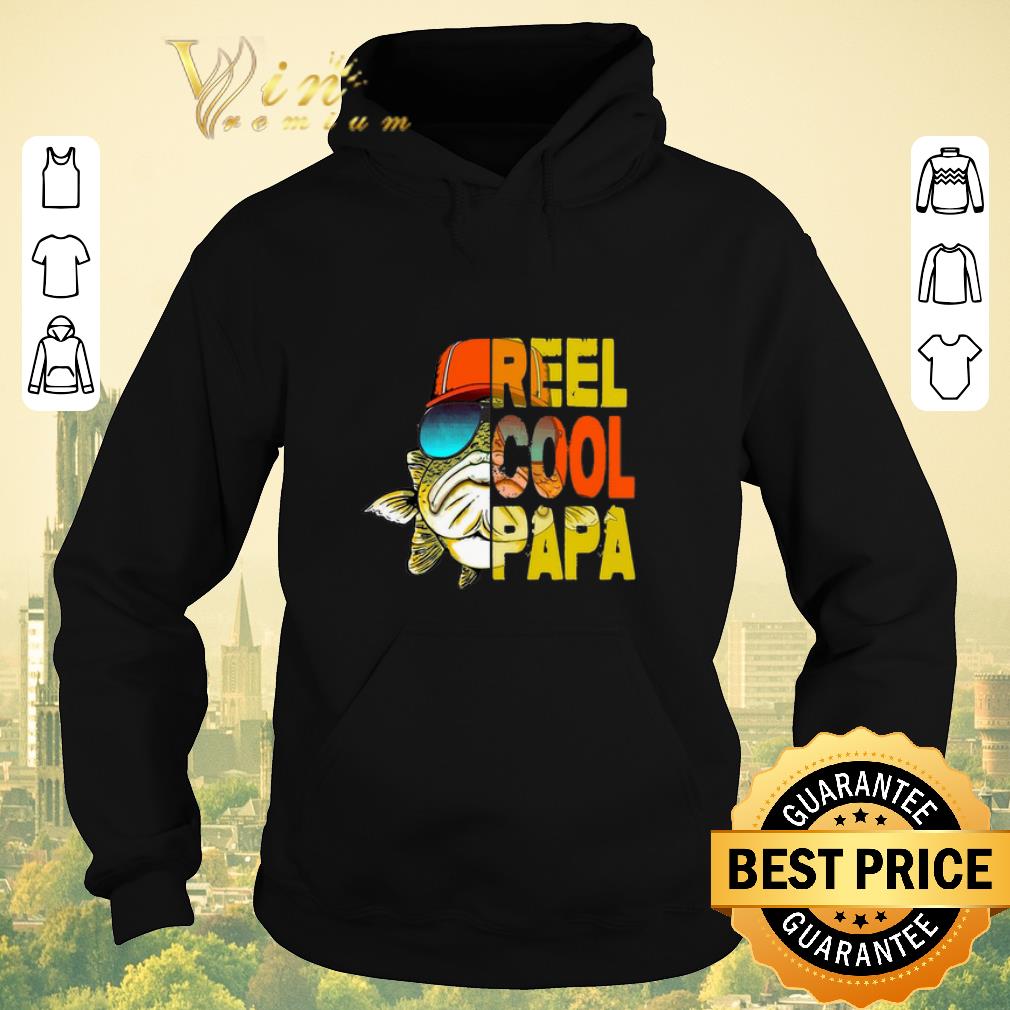 Nice Reel cool papa shirt sweater 4 1 - Nice Reel cool papa shirt sweater