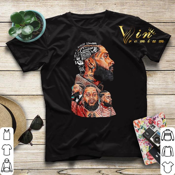 Nipsey Hussle Crenshaw and Slauson Hip hop shirt sweater 4 - Nipsey Hussle Crenshaw and Slauson Hip hop shirt sweater