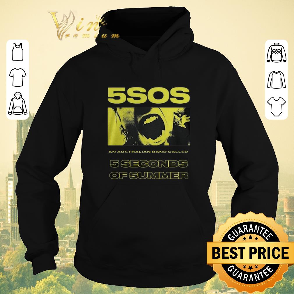 Official 5SOS An Australian Band Called 5 Seconds Of Summer shirt sweater Official 5SOS An Australian Band Called 5 Seconds Of Summer shirt sweater 4 - Official 5SOS An Australian Band Called 5 Seconds Of Summer shirt sweater