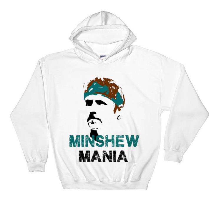 Original Gardner Minshew Mania shirt sweater 4 - Original Gardner Minshew Mania shirt sweater