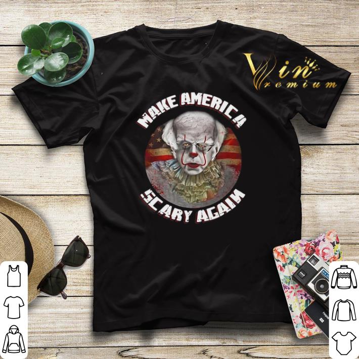Pennywise Make America Scary Again shirt sweater 4 1 - Pennywise Make America Scary Again shirt sweater