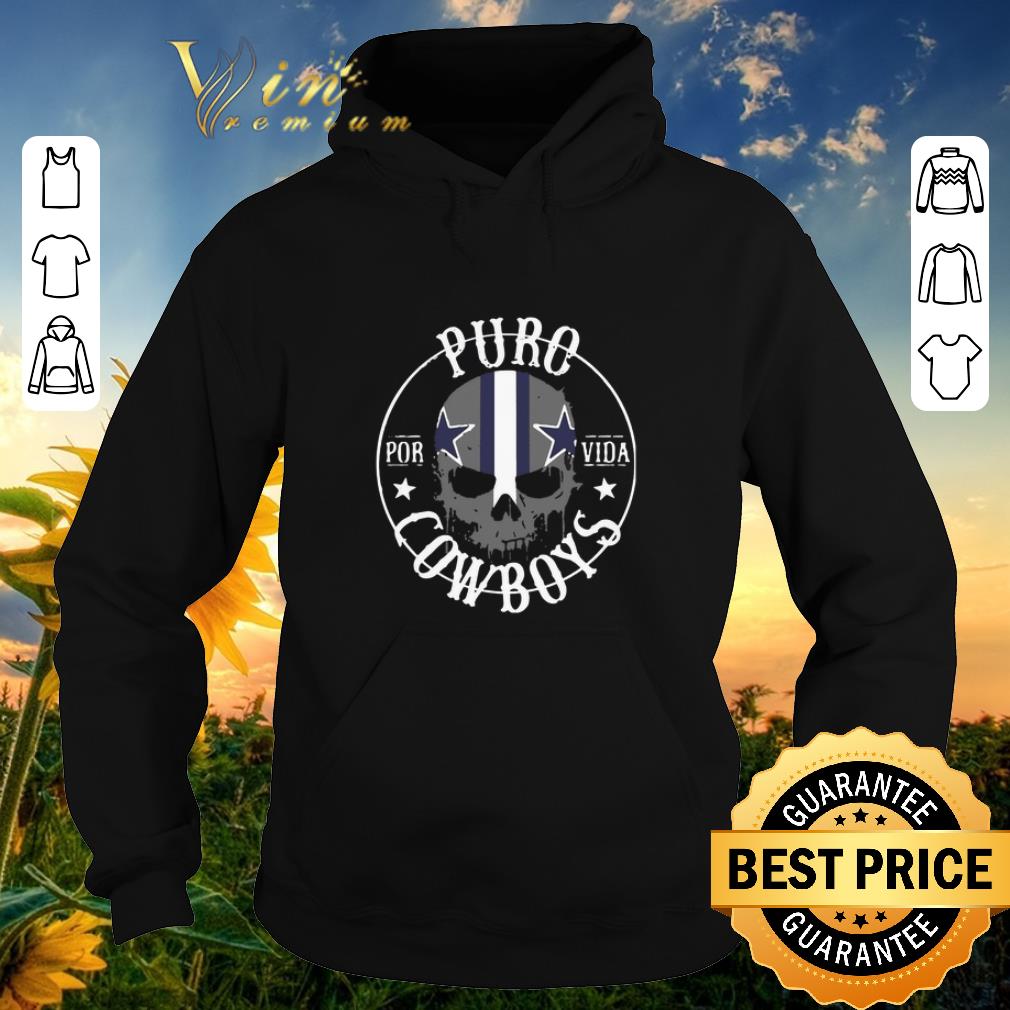 Premium Skull Puro Por Vida Dallas Cowboys shirt sweater Premium Skull Puro Por Vida Dallas Cowboys shirt sweater 4 - Premium Skull Puro Por Vida Dallas Cowboys shirt sweater