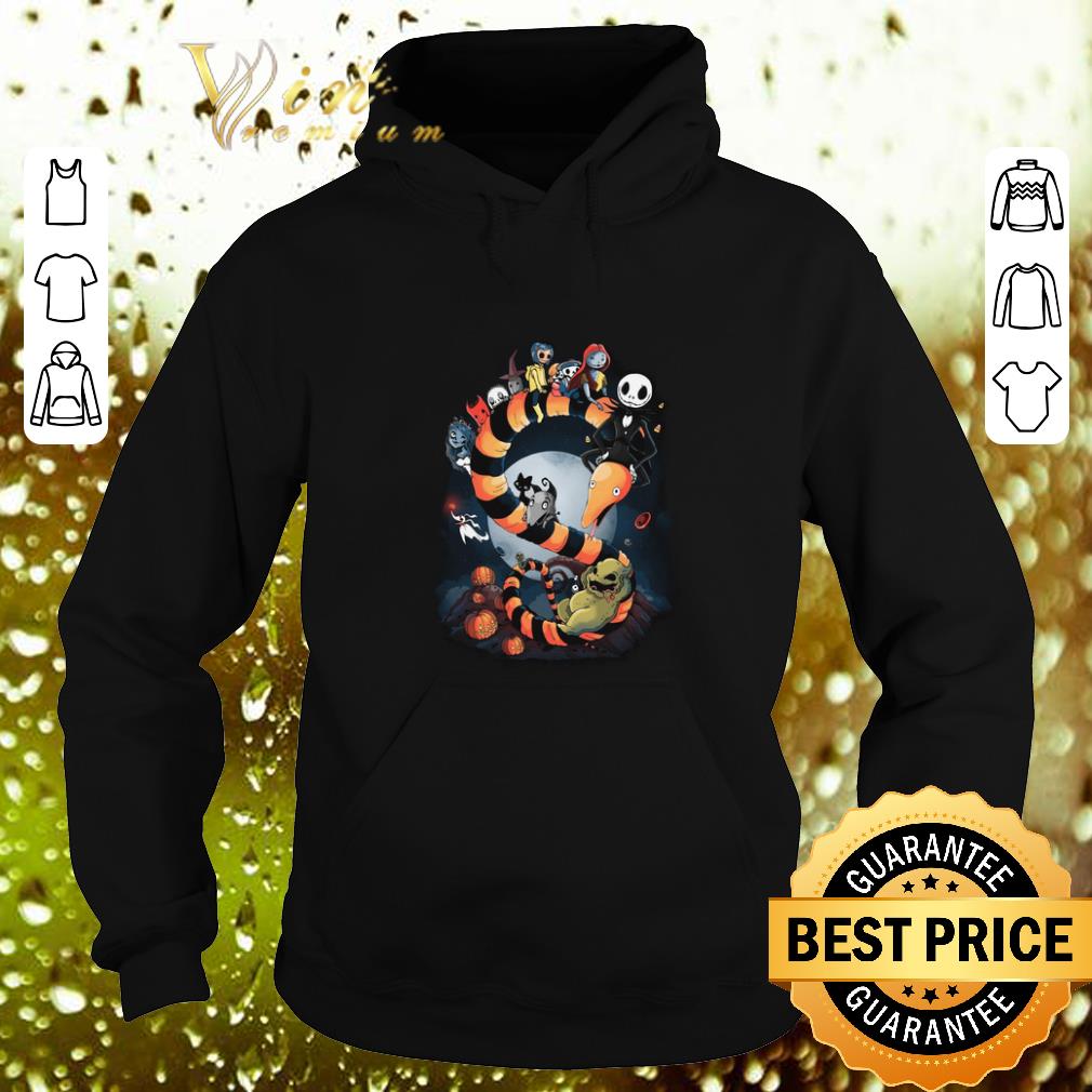 Premium Snake Nightmare Before Xmas Halloween Costume shirt 4 - Premium Snake Nightmare Before Xmas Halloween Costume shirt