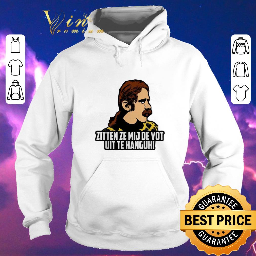 Premium Zitten ze mij de vot uit te hanguh shirt sweater 4 1 - Premium Zitten ze mij de vot uit te hanguh shirt sweater