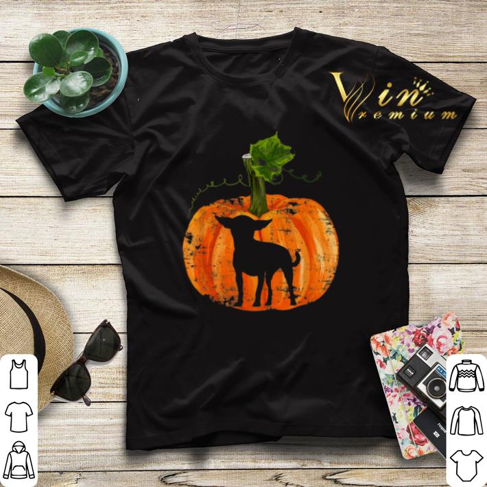 Pumpkin Halloween Chihuahua Inside shirt 4 1 - Pumpkin Halloween Chihuahua Inside shirt