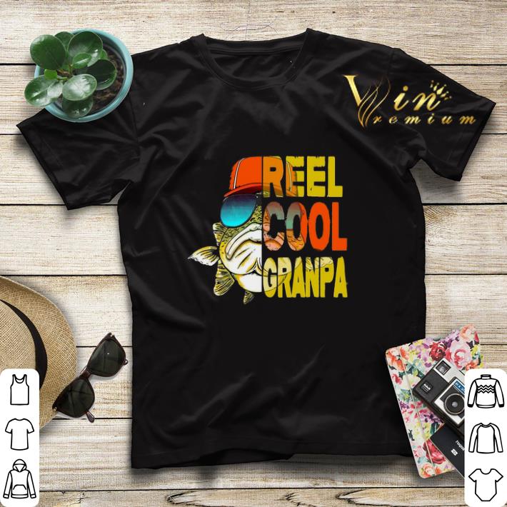 Reel Cool Granpa shirt sweater 4 - Reel Cool Granpa shirt sweater