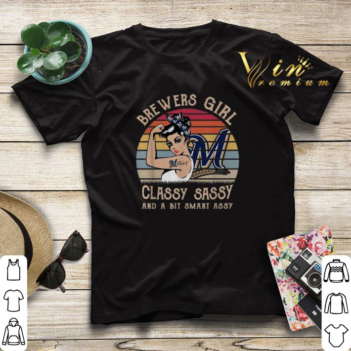 Vintage Milwaukee Brewers girl classy sassy and a bit smart assy shirt Vintage Milwaukee Brewers girl classy sassy and a bit smart assy shirt 4 - Vintage Milwaukee Brewers girl classy sassy and a bit smart assy shirt