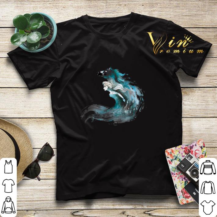 2019 Frozen 2 Elsa And The Nokk shirt sweater 2019 Frozen 2 Elsa And The Nokk shirt sweater 4 - 2019 Frozen 2 Elsa And The Nokk shirt sweater