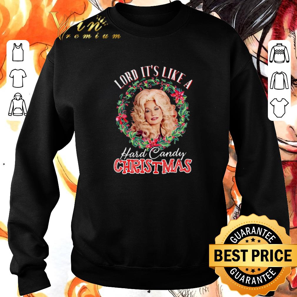 Awesome Christmas Dolly Parton Lord it's like a Hard Candy shirt Awesome Christmas Dolly Parton Lord it s like a Hard Candy shirt 4 - Awesome Christmas Dolly Parton Lord it's like a Hard Candy shirt