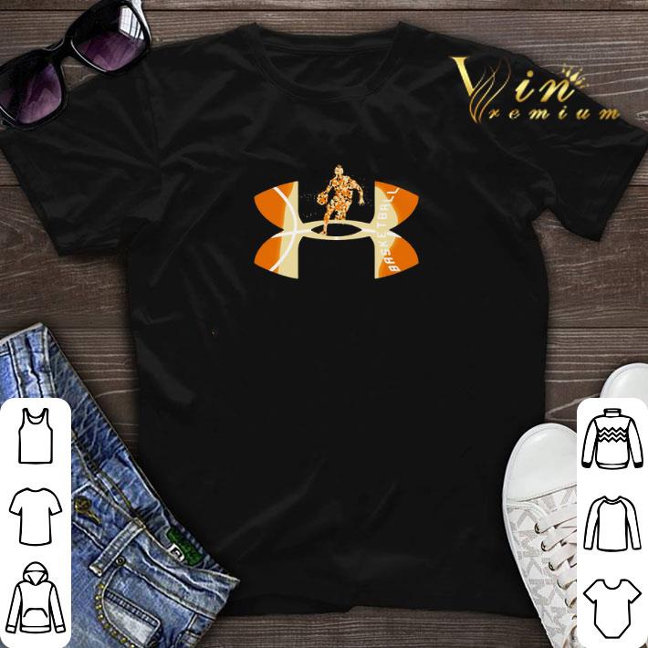 Basketball Under Armour Logo shirt sweater 1 - Basketball Under Armour Logo shirt sweater