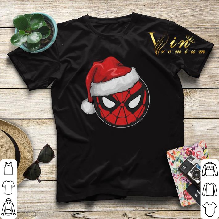 Christmas Santa Spider Man shirt 4 - Christmas Santa Spider Man shirt