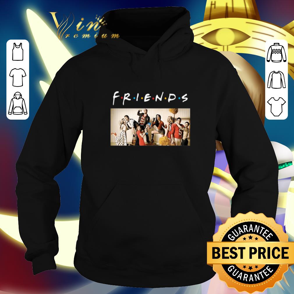 Cool Friends TV Glee Cast Rolling Stone shirt Cool Friends TV Glee Cast Rolling Stone shirt 4 - Cool Friends TV Glee Cast Rolling Stone shirt