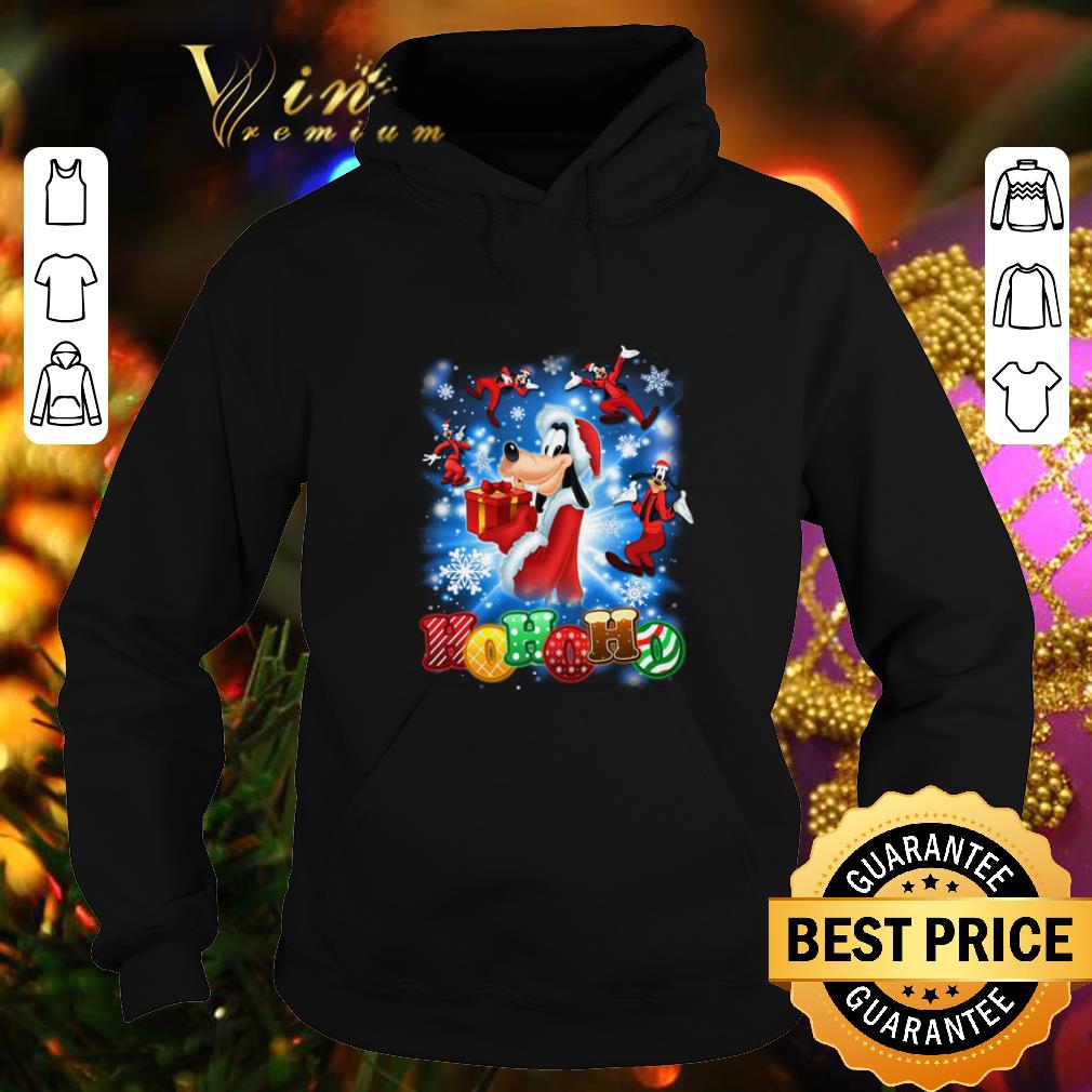 Cool Goofy ho ho ho Christmas shirt 4 - Cool Goofy ho ho ho Christmas shirt