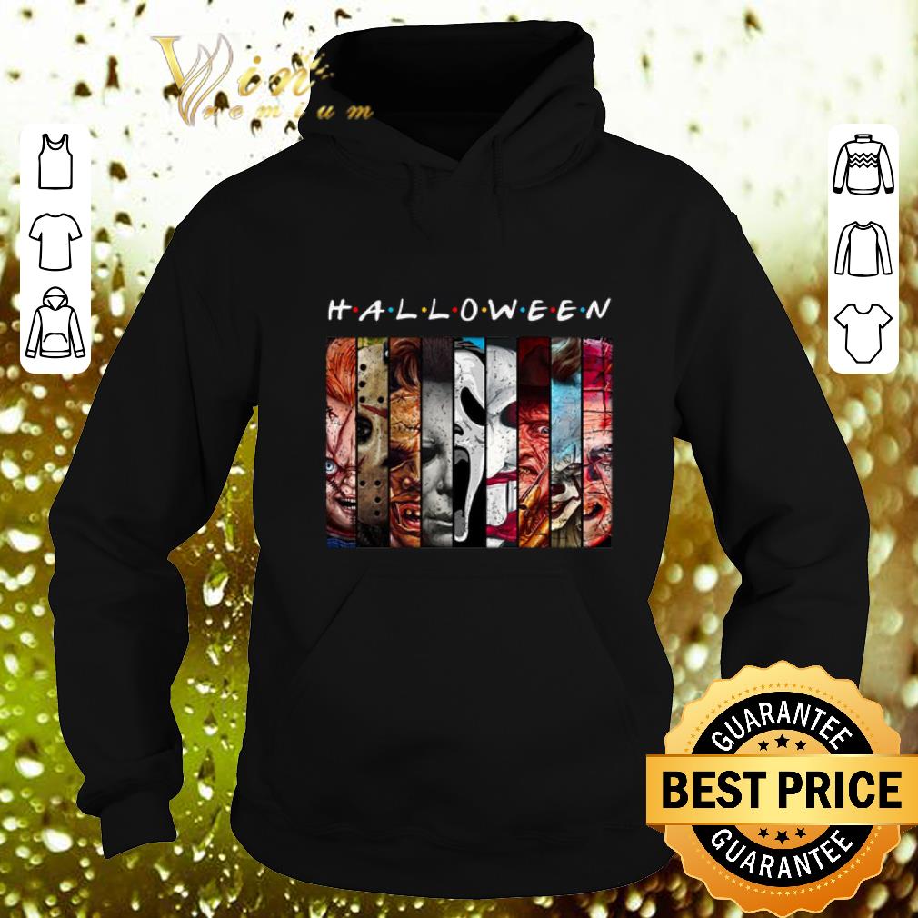 Cool Halloween horror movie characters shirt 4 1 - Cool Halloween horror movie characters shirt
