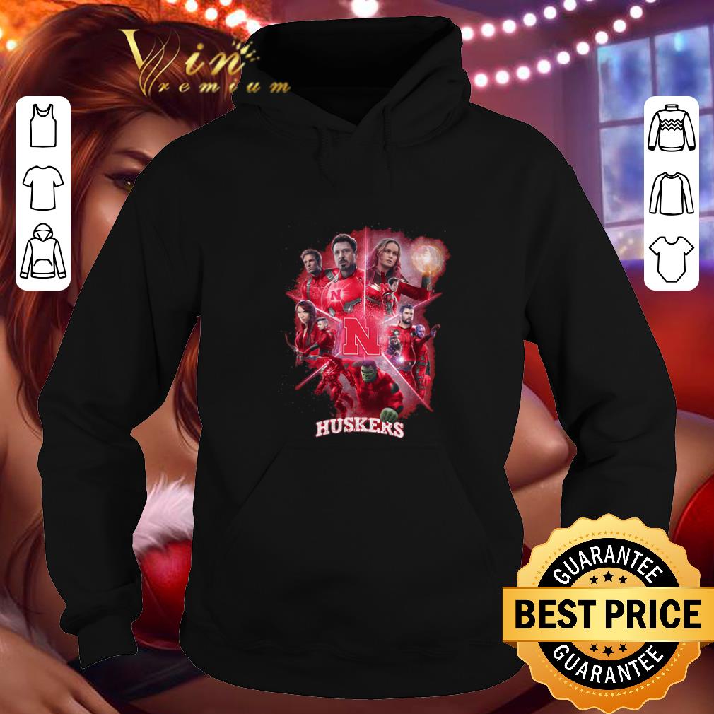 Cool New Secondary Husker Avengers Endgame character shirt Cool New Secondary Husker Avengers Endgame character shirt 4 - Cool New Secondary Husker Avengers Endgame character shirt