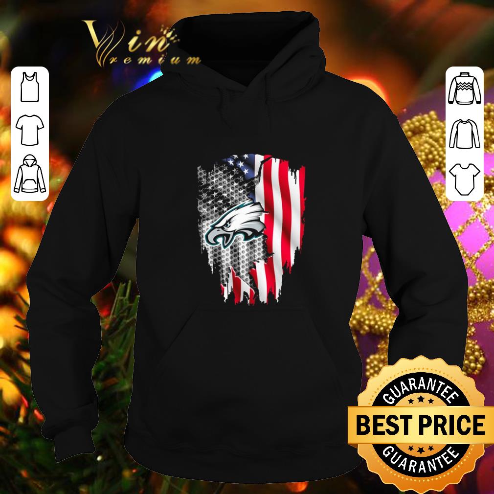 Cool Philadelphia Eagles American flag shirt Cool Philadelphia Eagles American flag shirt 4 - Cool Philadelphia Eagles American flag shirt