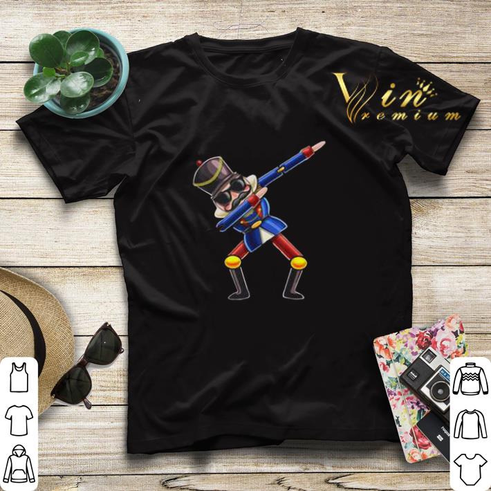 Dabbing Nutcracker Christmas shirt sweater 4 - Dabbing Nutcracker Christmas shirt sweater
