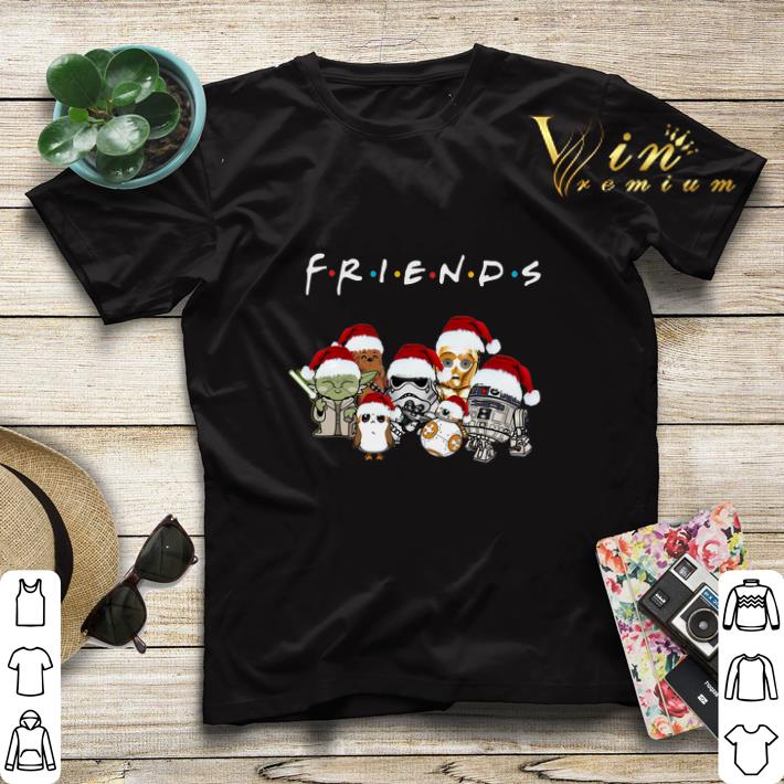 Friends Star War chibi characters shirt sweater Friends Star War chibi characters shirt sweater 4 - Friends Star War chibi characters shirt sweater