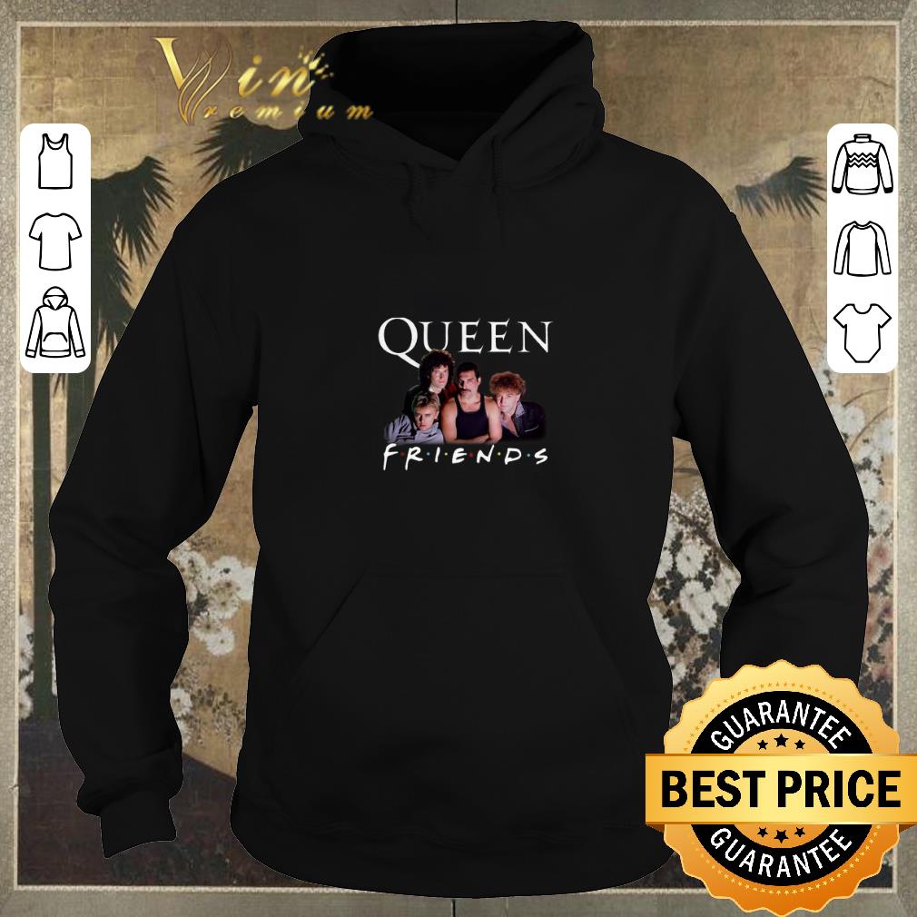 Funny Queen Friends Freddie Mercury Brian May John Deacon Roger Taylor shirt sweater 4 - Funny Queen Friends Freddie Mercury Brian May John Deacon Roger Taylor shirt sweater