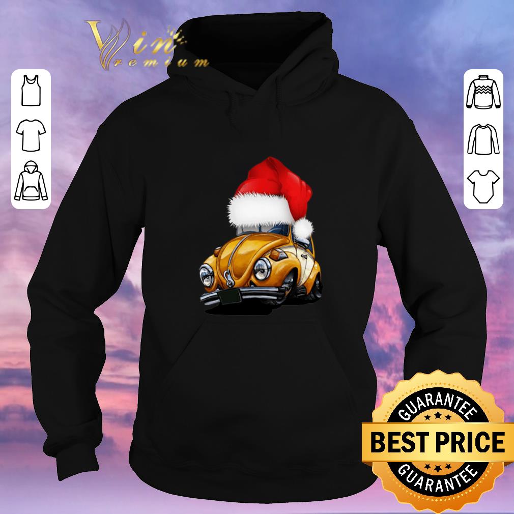 Funny Santa Christmas Beetle Car shirt 4 - Funny Santa Christmas Beetle Car shirt