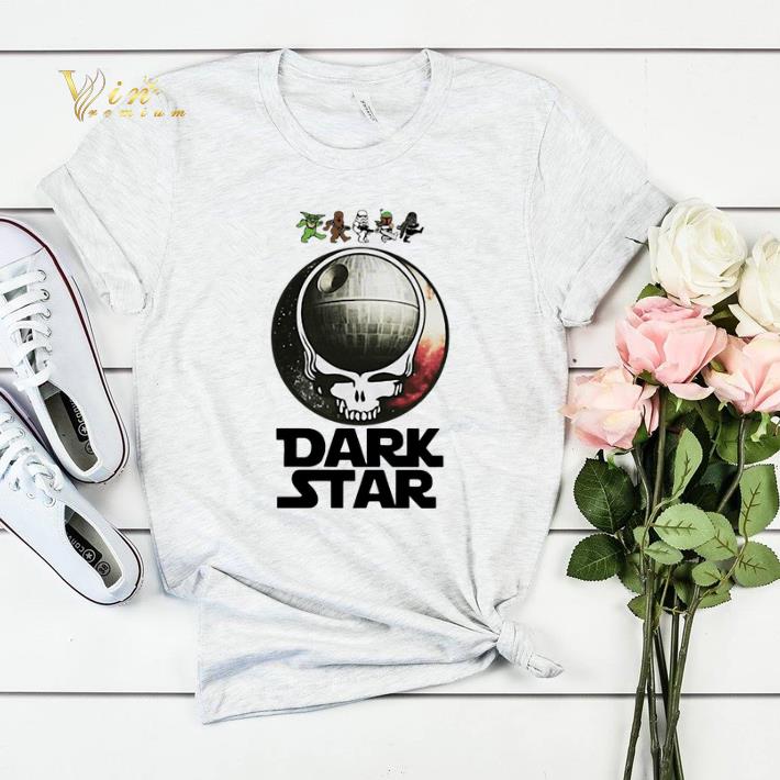 Grateful Dead Bears Dark Star Wars shirt sweater 4 - Grateful Dead Bears Dark Star Wars shirt sweater