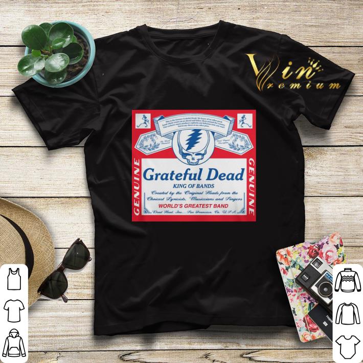Grateful Dead King of bands world s greatest band shirt sweater 4 - Grateful Dead King of bands world's greatest band shirt sweater