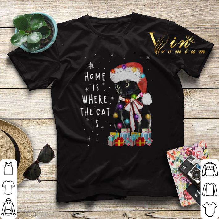 Home Is Where The Cat Is Salem Saberhagen Christmas shirt sweater 4 - Home Is Where The Cat Is Salem Saberhagen Christmas shirt sweater