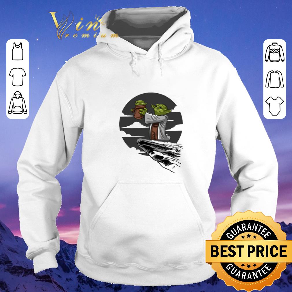 Hot Baby Yoda Mandalorian Star Wars Kawaii King shirt sweater 4 - Hot Baby Yoda Mandalorian Star Wars Kawaii King shirt sweater