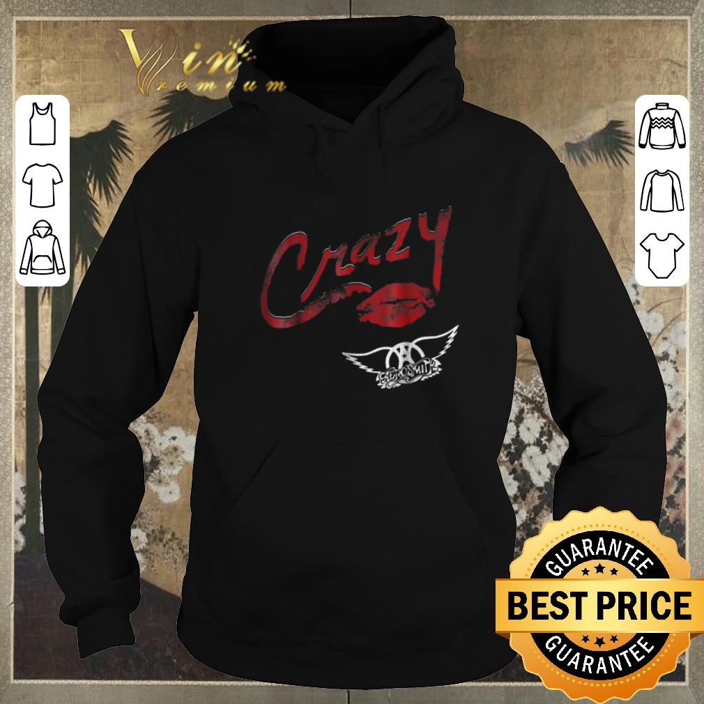 Hot Crazy Lip Aerosmith shirt sweater 4 - Hot Crazy Lip Aerosmith shirt sweater