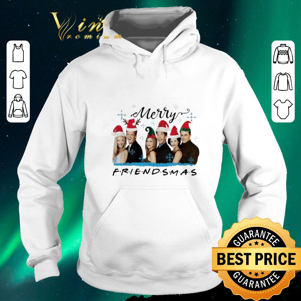 Hot Friends Merry Friendsmas Christmas shirt sweater 4 - Hot Friends Merry Friendsmas Christmas shirt sweater