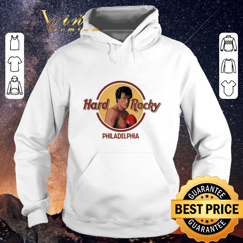 Hot Hard Rocky Philadelphia shirt sweater 4 - Hot Hard Rocky Philadelphia shirt sweater