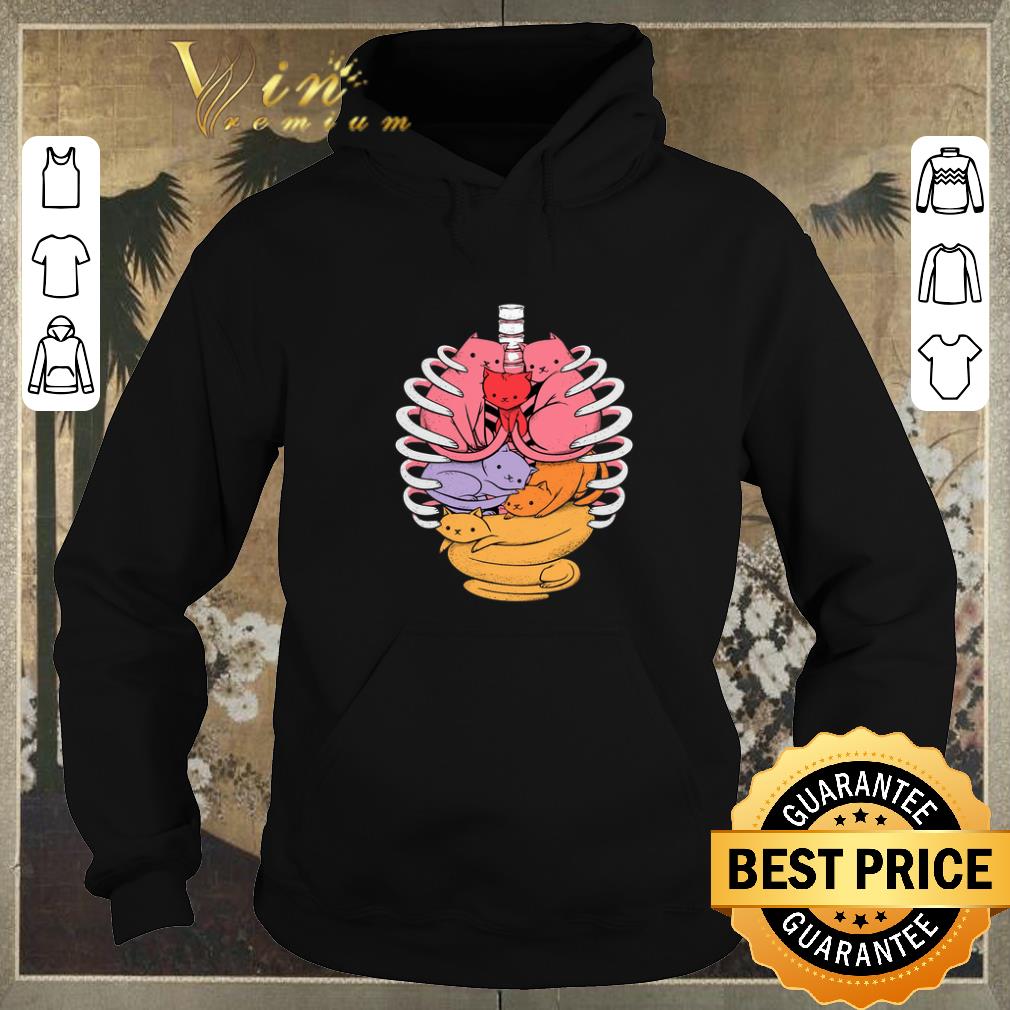 Nice Anatomic Bone Cats shirt sweater Nice Anatomic Bone Cats shirt sweater 4 - Nice Anatomic Bone Cats shirt sweater