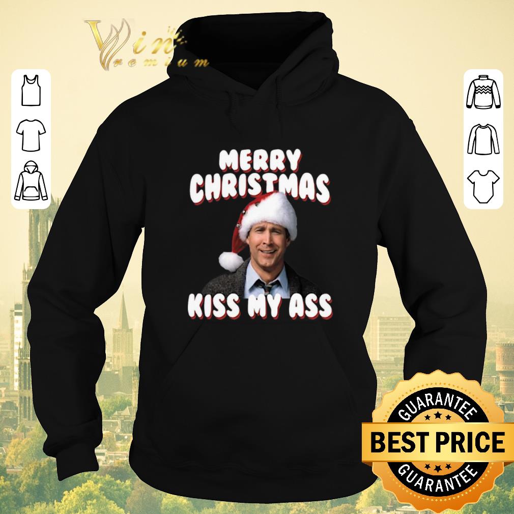 Nice Chevy Chase Merry Christmas Kiss My Ass shirt sweater 4 - Nice Chevy Chase Merry Christmas Kiss My Ass shirt sweater