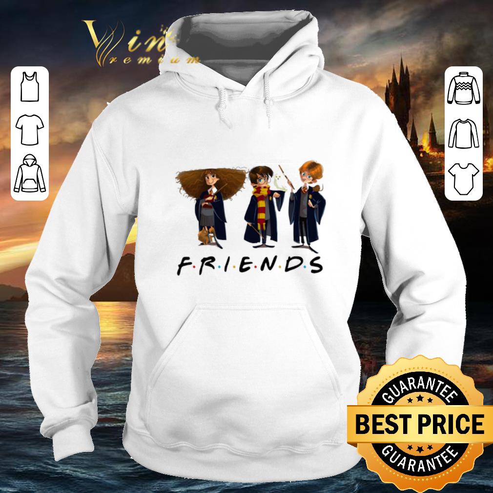 Nice Friends Harry Potter shirt 4 - Nice Friends Harry Potter shirt