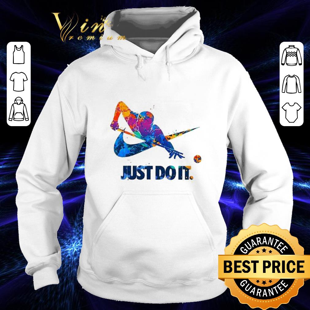Nice Nike just do it Cue sports shirt Nice Nike just do it Cue sports shirt 4 - Nice Nike just do it Cue sports shirt