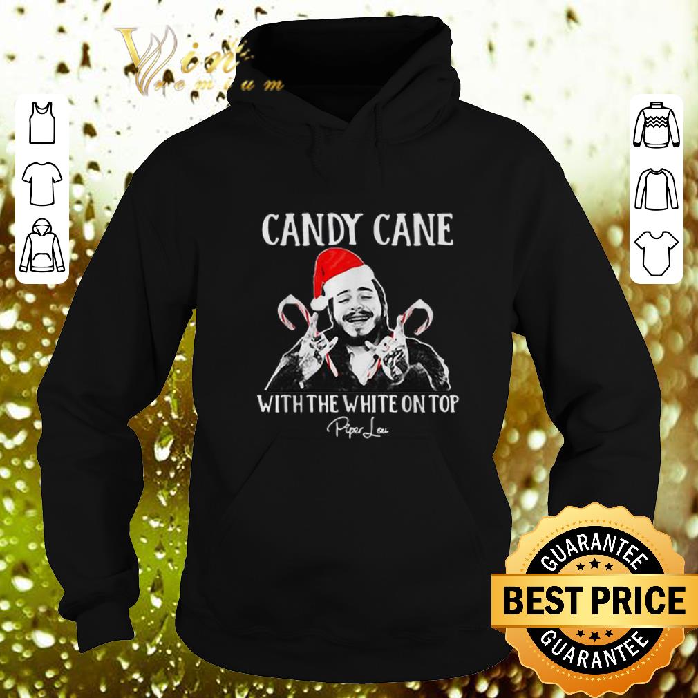 Nice Post Malone Candy Cane with the white on top Christmas shirt Nice Post Malone Candy Cane with the white on top Christmas shirt 4 - Nice Post Malone Candy Cane with the white on top Christmas shirt