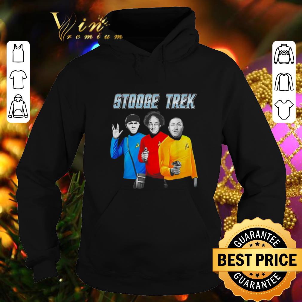 Nice The Three Stooges Star TreK characters shirt 4 - Nice The Three Stooges Star TreK characters shirt