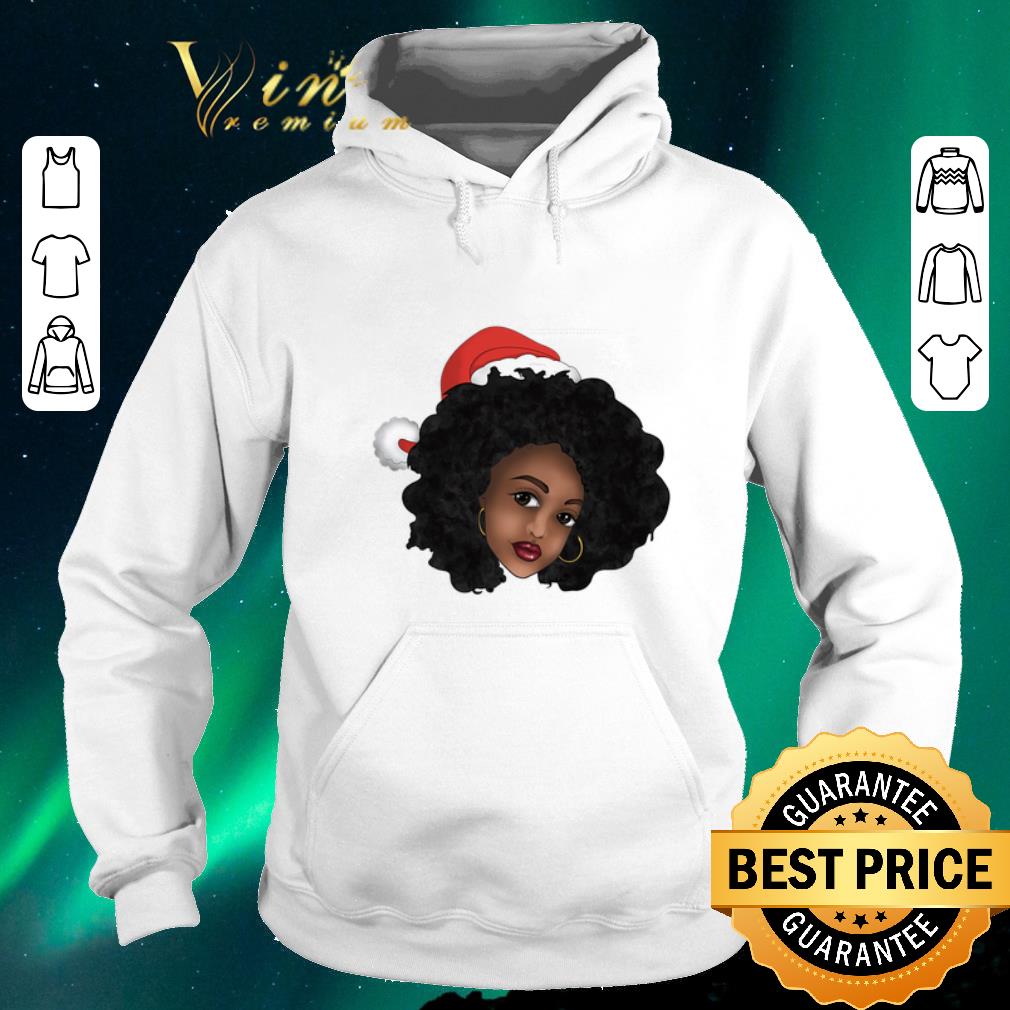 Official Afro Natural Black Women Christmas shirt sweater Official Afro Natural Black Women Christmas shirt sweater 4 - Official Afro Natural Black Women Christmas shirt sweater