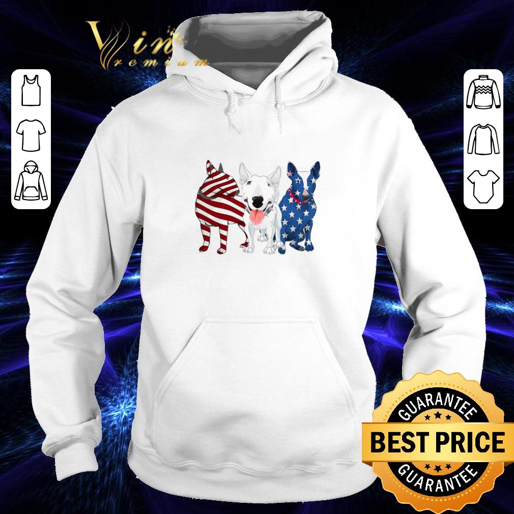 Official Bull Terrier 4th july independence day American flag shirt 4 - Official Bull Terrier 4th july independence day American flag shirt