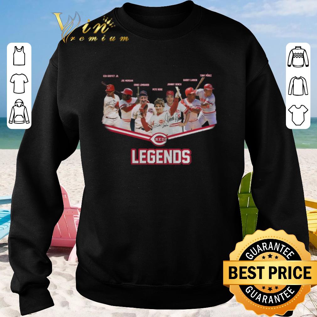 Official Cincinnati Reds legends shirt sweater 2019 3 - Official Cincinnati Reds legends shirt sweater 2019